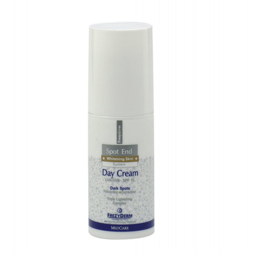 Kem dưỡng trắng da chuyên sâu ban ngày  Frezyderm spot end day cream spf 15